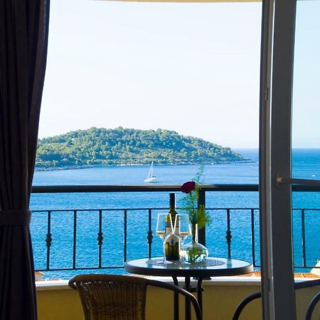A Lovely And Cozy Room With A Breathtaking View Vis Eksteriør billede