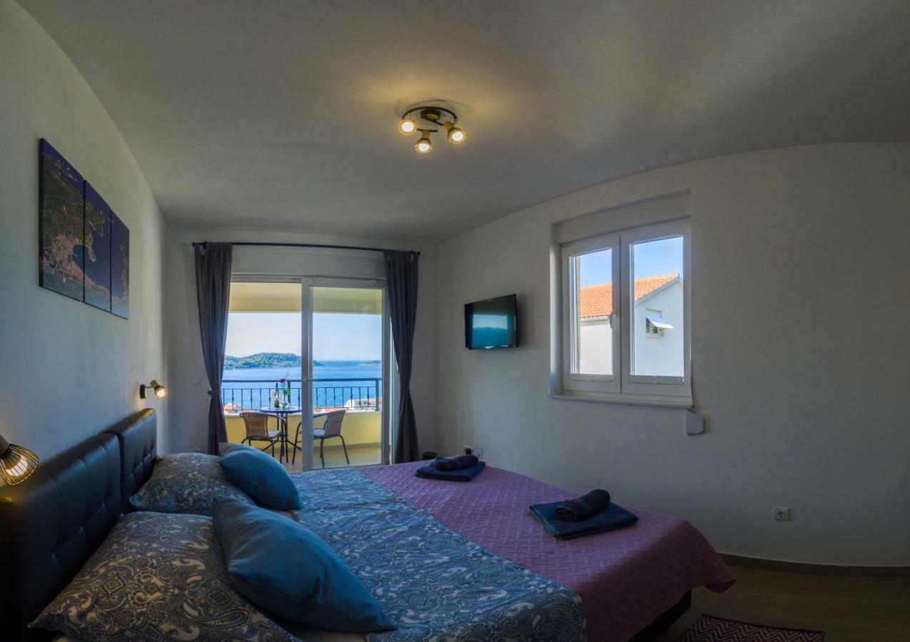 A Lovely And Cozy Room With A Breathtaking View Vis Eksteriør billede