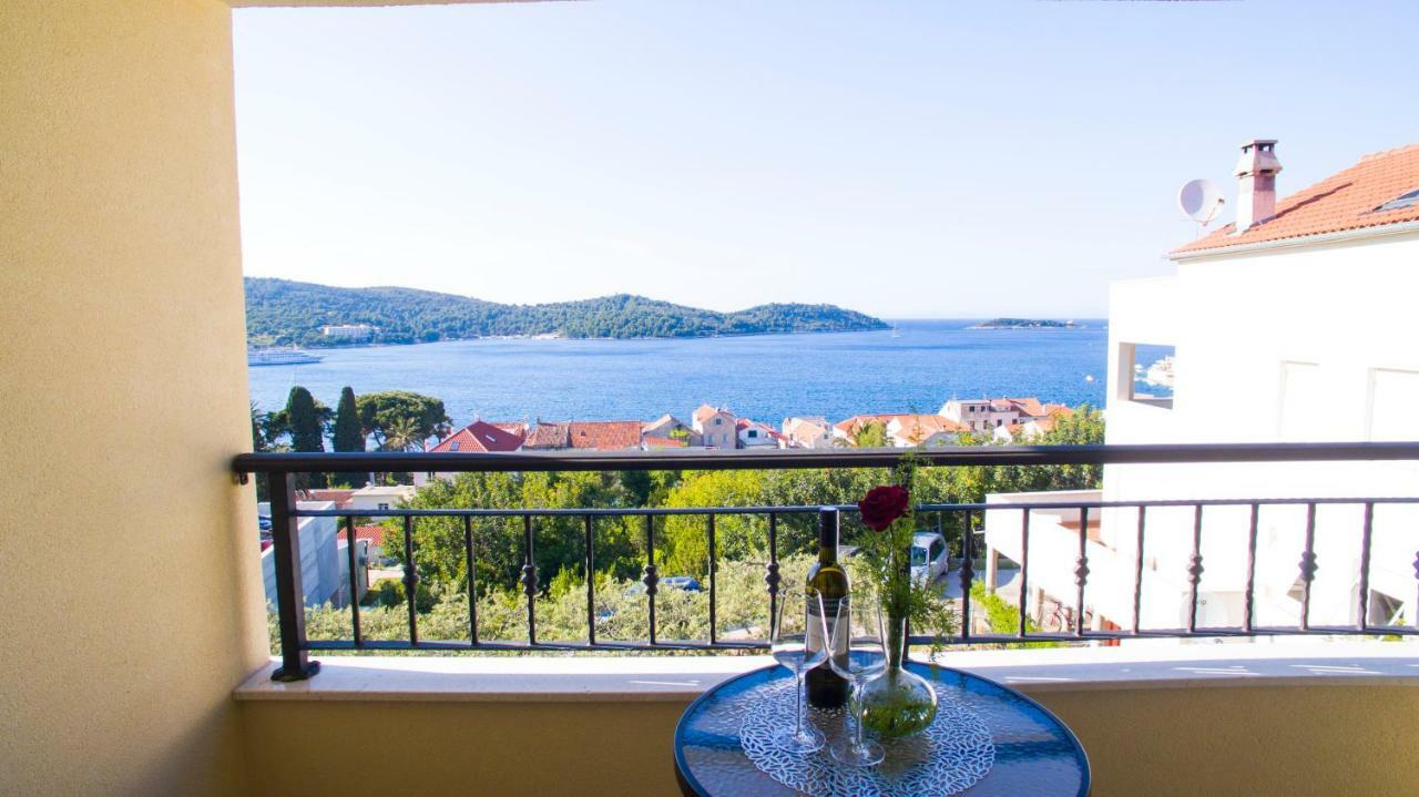 A Lovely And Cozy Room With A Breathtaking View Vis Eksteriør billede