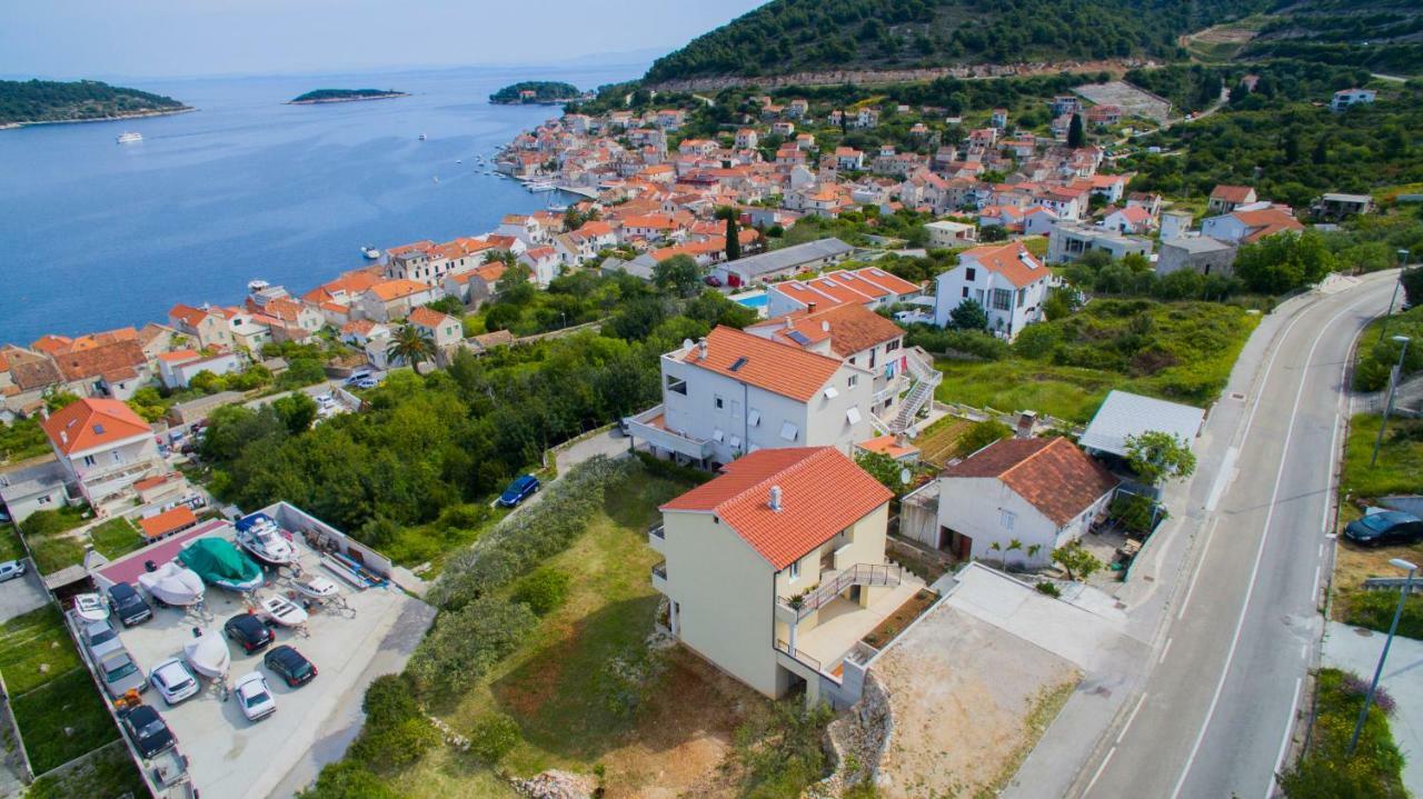 A Lovely And Cozy Room With A Breathtaking View Vis Eksteriør billede