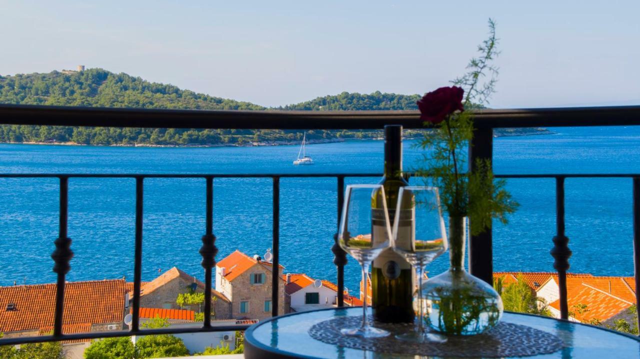 A Lovely And Cozy Room With A Breathtaking View Vis Eksteriør billede